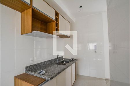 Apartamento à venda com 97m², 2 quartos e 1 vagaCozinha e Área de Serviço