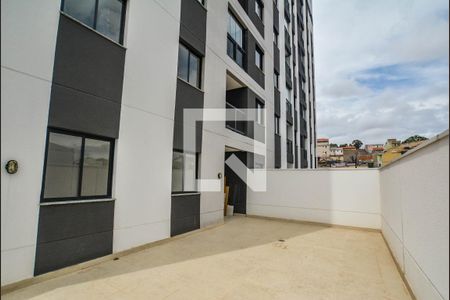 Apartamento à venda com 97m², 2 quartos e 1 vagaQuintal