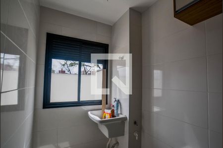 Apartamento à venda com 97m², 2 quartos e 1 vagaCozinha e Área de Serviço