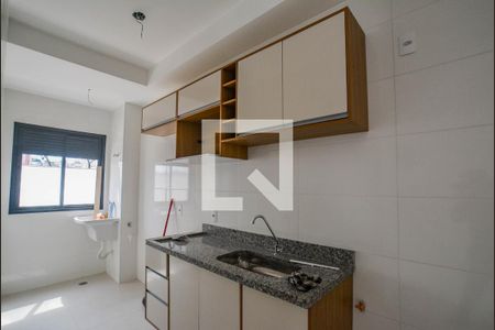 Apartamento à venda com 97m², 2 quartos e 1 vagaCozinha e Área de Serviço