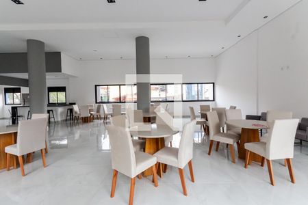 Apartamento à venda com 97m², 2 quartos e 1 vagaÁrea comum - Salão de festas