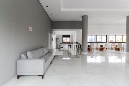 Apartamento à venda com 97m², 2 quartos e 1 vagaÁrea comum - Salão de festas