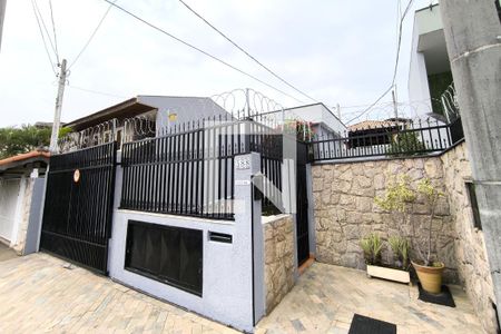 Casa de condomínio à venda com 156m², 3 quartos e 3 vagasFachada