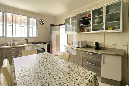 Casa de condomínio à venda com 156m², 3 quartos e 3 vagasCozinha