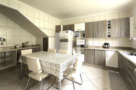 Casa de condomínio à venda com 156m², 3 quartos e 3 vagasCozinha