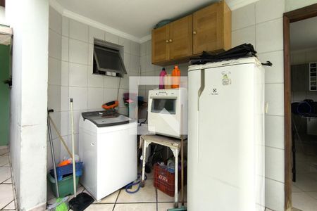 Casa de condomínio à venda com 156m², 3 quartos e 3 vagasÁrea de Serviço