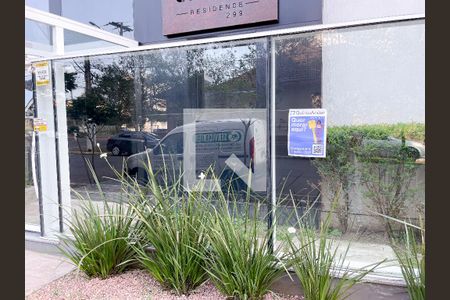 Apartamento à venda com 70m², 2 quartos e 1 vagaFachada