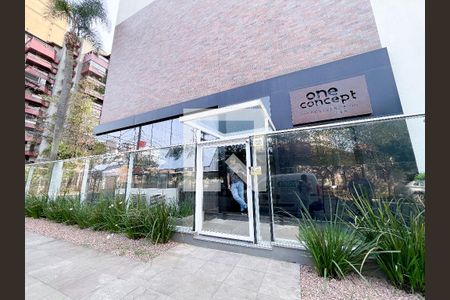 Apartamento à venda com 70m², 2 quartos e 1 vagaFachada