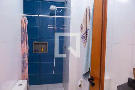 Apartamento à venda com 43m², 2 quartos e 1 vaga Apartamento à venda com 43m², 2 quartos e 1 vagaBanheiro