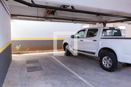 Apartamento à venda com 43m², 2 quartos e 1 vaga Apartamento à venda com 43m², 2 quartos e 1 vagaGaragem