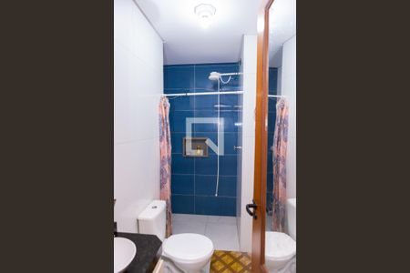 Apartamento à venda com 43m², 2 quartos e 1 vaga Apartamento à venda com 43m², 2 quartos e 1 vagaBanheiro