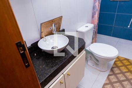 Apartamento à venda com 43m², 2 quartos e 1 vaga Apartamento à venda com 43m², 2 quartos e 1 vagaBanheiro