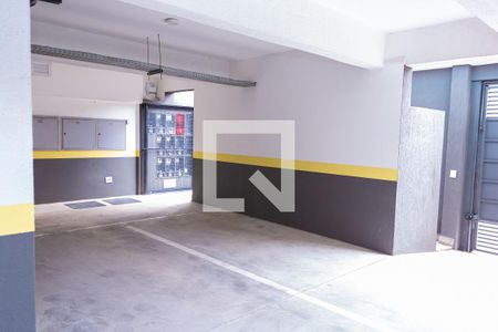 Apartamento à venda com 43m², 2 quartos e 1 vaga Apartamento à venda com 43m², 2 quartos e 1 vagaGaragem