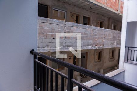 Apartamento à venda com 43m², 2 quartos e 1 vaga Apartamento à venda com 43m², 2 quartos e 1 vagavaranda do Quarto 2