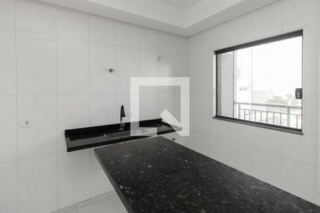Apartamento à venda com 43m², 2 quartos e sem vagaCozinha