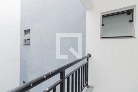 Apartamento à venda com 43m², 2 quartos e sem vagaVaranda