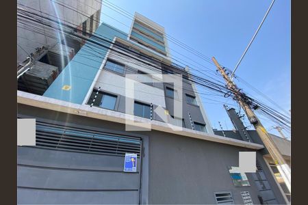 Apartamento à venda com 43m², 2 quartos e sem vagaFachada