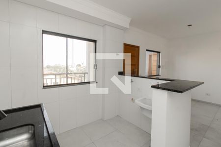 Apartamento à venda com 43m², 2 quartos e sem vagaCozinha