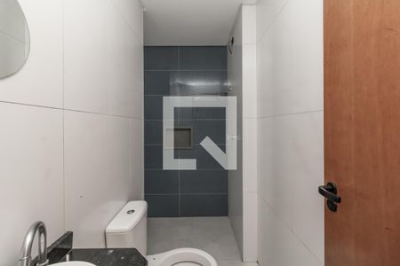 Apartamento à venda com 43m², 2 quartos e sem vagaBanheiro