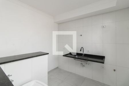 Apartamento à venda com 43m², 2 quartos e sem vagaCozinha