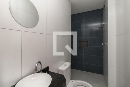 Apartamento à venda com 43m², 2 quartos e sem vagaBanheiro