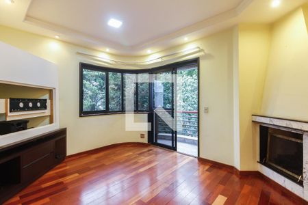 Apartamento à venda com 120m², 3 quartos e 3 vagas Apartamento à venda com 120m², 3 quartos e 3 vagasSala