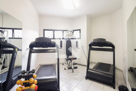 Apartamento à venda com 120m², 3 quartos e 3 vagas Apartamento à venda com 120m², 3 quartos e 3 vagasCondomínio - Academia