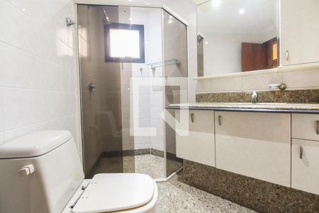 Apartamento à venda com 120m², 3 quartos e 3 vagas Apartamento à venda com 120m², 3 quartos e 3 vagasBanheiro Social