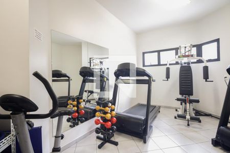 Apartamento à venda com 120m², 3 quartos e 3 vagas Apartamento à venda com 120m², 3 quartos e 3 vagasCondomínio - Academia