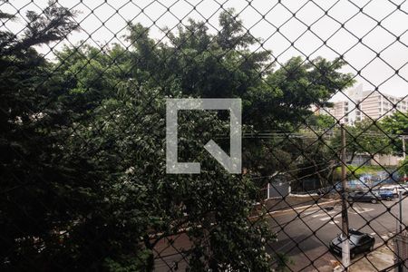 Apartamento à venda com 120m², 3 quartos e 3 vagas Apartamento à venda com 120m², 3 quartos e 3 vagasVaranda Sala - Vista