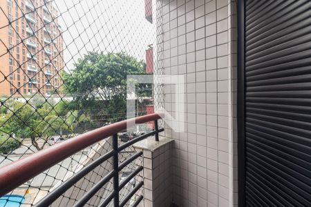 Apartamento à venda com 120m², 3 quartos e 3 vagas Apartamento à venda com 120m², 3 quartos e 3 vagasVaranda Suíte e Quarto 1