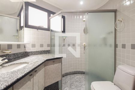 Apartamento à venda com 120m², 3 quartos e 3 vagas Apartamento à venda com 120m², 3 quartos e 3 vagasBanheiro Suíte