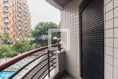 Apartamento à venda com 120m², 3 quartos e 3 vagas Apartamento à venda com 120m², 3 quartos e 3 vagasVaranda Suíte e Quarto 1