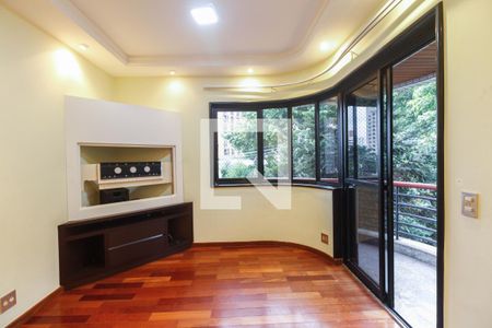 Apartamento à venda com 120m², 3 quartos e 3 vagas Apartamento à venda com 120m², 3 quartos e 3 vagasSala