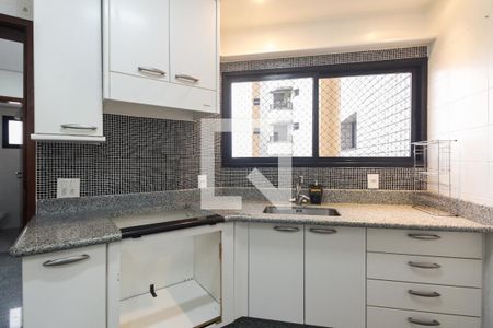 Apartamento à venda com 120m², 3 quartos e 3 vagas Apartamento à venda com 120m², 3 quartos e 3 vagasCozinha