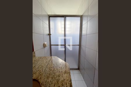 Apartamento à venda com 100m², 3 quartos e 1 vaga Apartamento à venda com 100m², 3 quartos e 1 vagaBanheiro 2