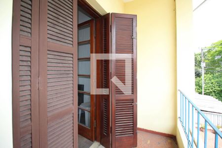 Casa à venda com 175m², 3 quartos e 3 vagas Casa à venda com 175m², 3 quartos e 3 vagasVaranda do Quarto 1