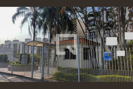 Apartamento à venda com 62m², 2 quartos e 1 vagaFachada do Prédio