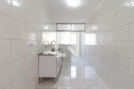 Apartamento à venda com 62m², 2 quartos e 1 vagaCozinha