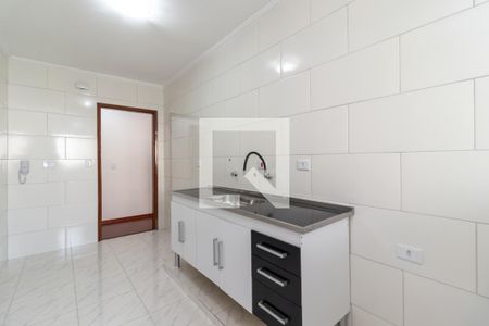 Apartamento à venda com 62m², 2 quartos e 1 vagaCozinha