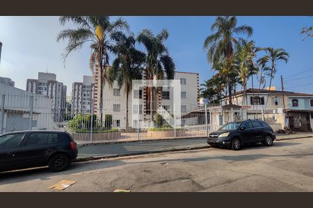 Apartamento à venda com 62m², 2 quartos e 1 vagaFachada do Prédio