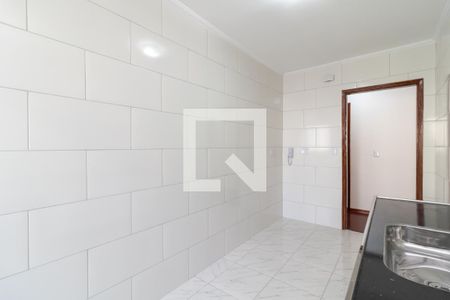 Apartamento à venda com 62m², 2 quartos e 1 vagaCozinha