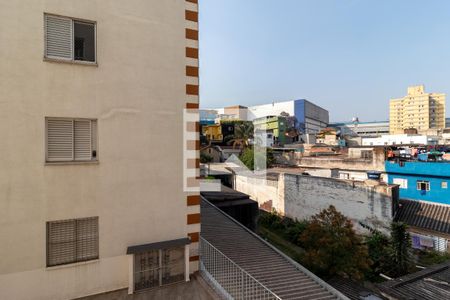 Apartamento à venda com 62m², 2 quartos e 1 vagaVista do Quarto 2 