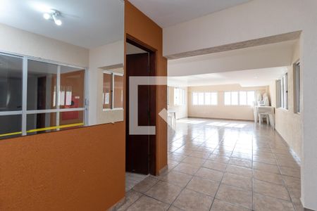 Apartamento à venda com 62m², 2 quartos e 1 vagaÁrea comum - Salão de festas