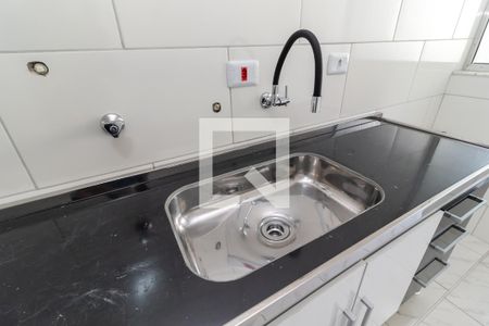 Apartamento à venda com 62m², 2 quartos e 1 vagaCozinha