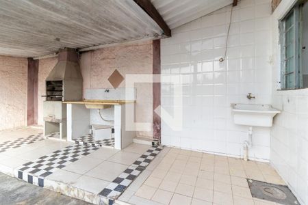 Casa à venda com 45m², 1 quarto e 1 vagaÁrea de Serviço