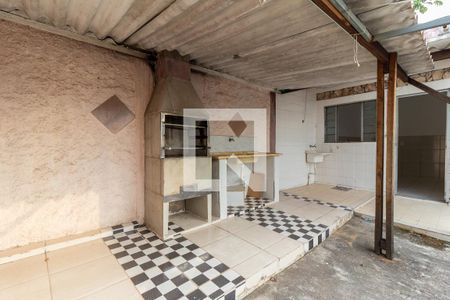 Casa à venda com 45m², 1 quarto e 1 vagaEspaço Gourmet