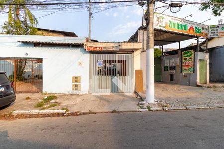 Casa à venda com 45m², 1 quarto e 1 vagaFachada