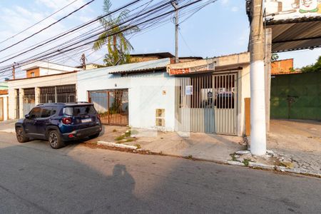 Casa à venda com 45m², 1 quarto e 1 vagaFachada