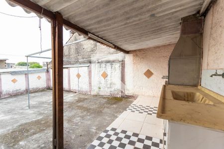 Casa à venda com 45m², 1 quarto e 1 vagaEspaço Gourmet